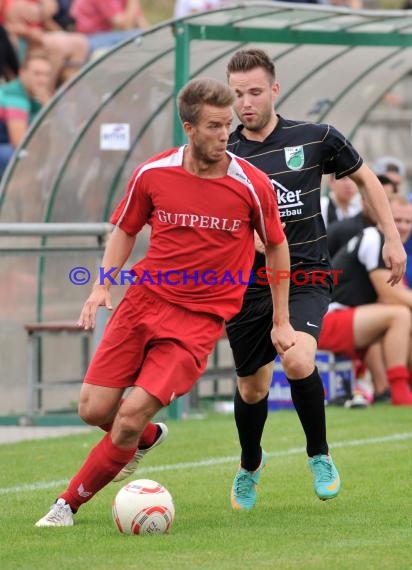 FC Zuzenhausen - Amicitia Viernheim LL Rhein-Neckar 18.08.2013 (© Siegfried)